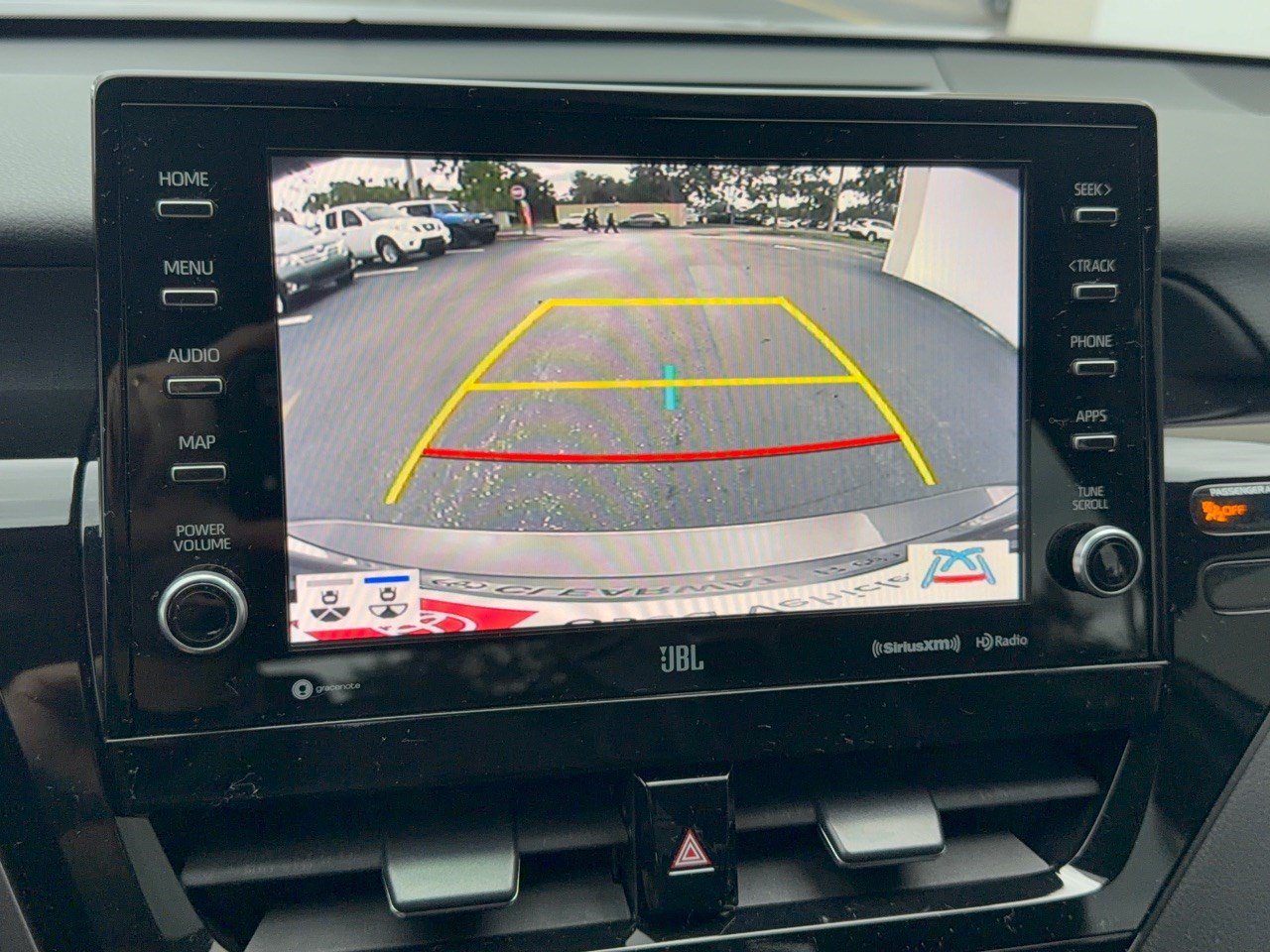 Certified 2024 Toyota Camry XSE w/ Navigation Package FWD image 24