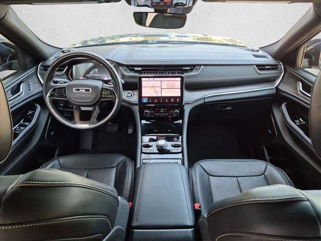 Used 2022 Jeep Grand Cherokee L Overland AWD/4WD image 21