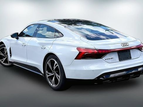 Certified 2023 Audi e-tron GT Premium Plus w/ Performance Package AWD/4WD image 12