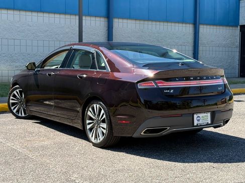 Used 2020 Lincoln MKZ Reserve FWD image 5