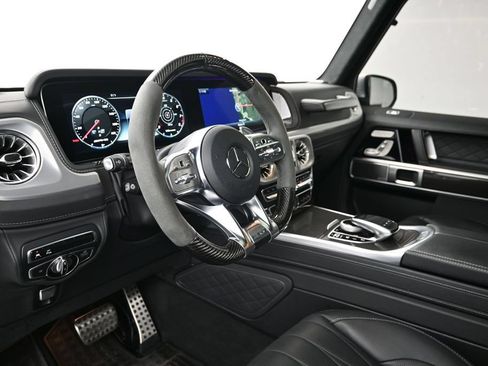 Used 2022 Mercedes-Benz G 63 AMG 4MATIC image 4