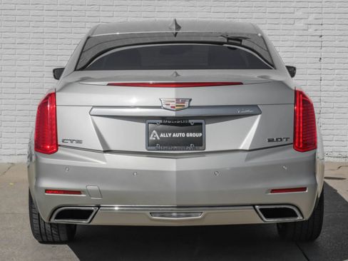 Used 2015 Cadillac CTS Luxury image 8