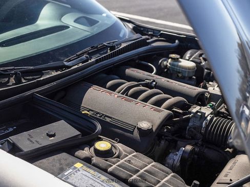 Used 1999 Chevrolet Corvette Convertible w/ Memory Pkg image 25