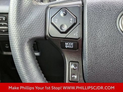 Used 2021 Toyota 4Runner Nightshade AWD/4WD image 25