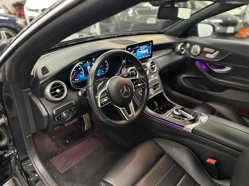Used 2020 Mercedes-Benz C 300 4MATIC Cabriolet image 17