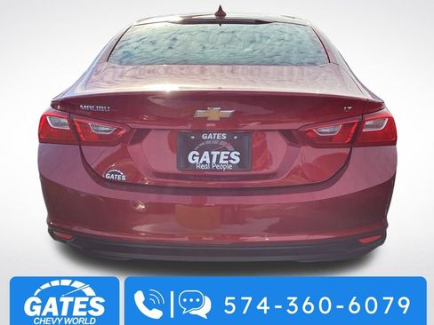 Used 2024 Chevrolet Malibu LT image 7