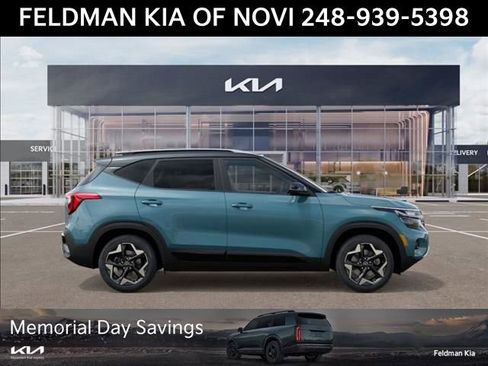 New 2026 Kia Seltos S AWD/4WD image 7