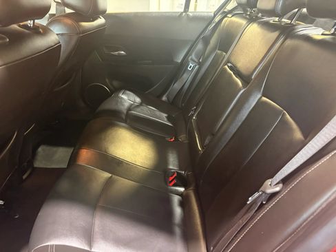 Used 2011 Chevrolet Cruze LT FWD image 13