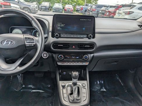 Used 2023 Hyundai Kona Limited w/ Cargo Package image 18