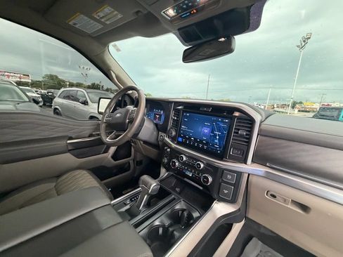 Used 2025 Ford F150 Platinum w/ Equipment Group 703A Plus AWD/4WD image 20