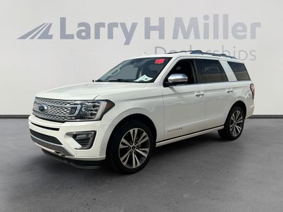Used 2021 Ford Expedition Platinum