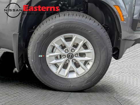 New 2026 Nissan Frontier S w/ Tow Package AWD/4WD image 25