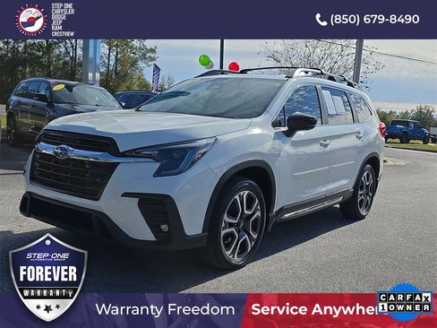 Used 2024 Subaru Ascent Limited w/ Technology Package image 9