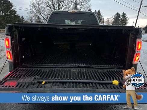 Used 2014 Ford F150 XLT w/ Equipment Group 302A Luxury image 15