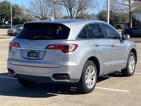 Used 2018 Acura RDX FWD w/ Technology Package image 4