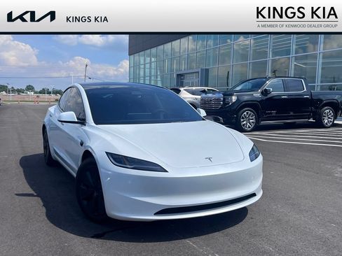 Used 2024 Tesla Model 3 RWD image 1