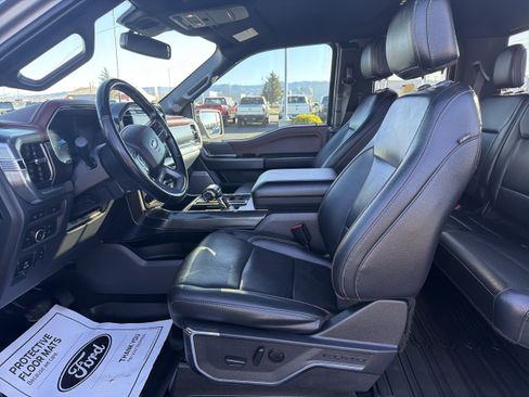 Used 2022 Ford F150 Lariat w/ FX4 Off-Road Package AWD/4WD image 10