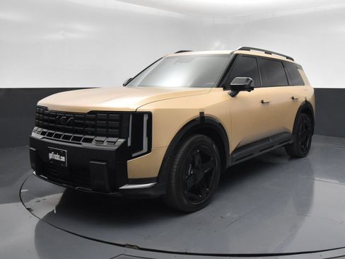 Used 2027 Kia Telluride X-Line SX Prestige AWD/4WD image 2
