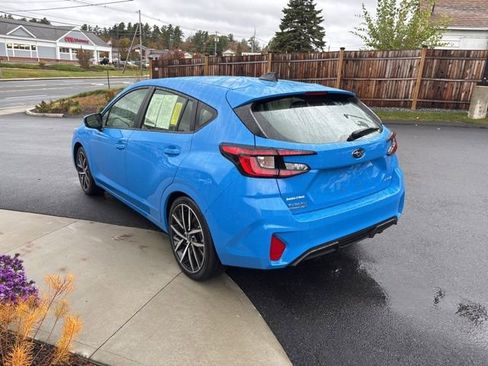 Used 2025 Subaru Impreza 2.0i Sport image 5