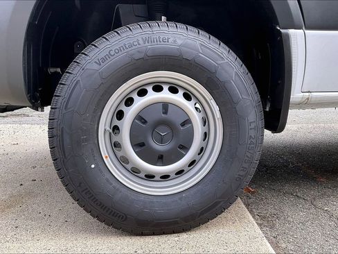 New 2026 Mercedes-Benz Sprinter 2500 image 11