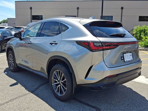 Certified 2024 Lexus NX 350 AWD w/ Cold Area Package image 4