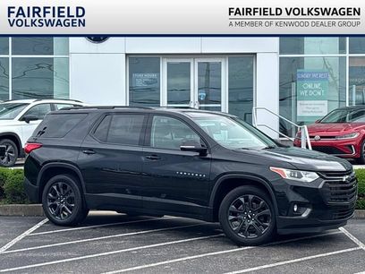 Used 2020 Chevrolet Traverse RS w/ LPO, Floor Liner Package