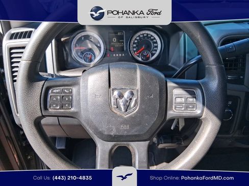 Used 2018 RAM 2500 Tradesman w/ Snow Chief Group AWD/4WD image 10