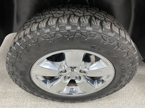 Used 2016 RAM 1500 Big Horn AWD/4WD image 17