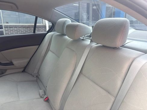 Used 2012 Honda Civic LX image 33