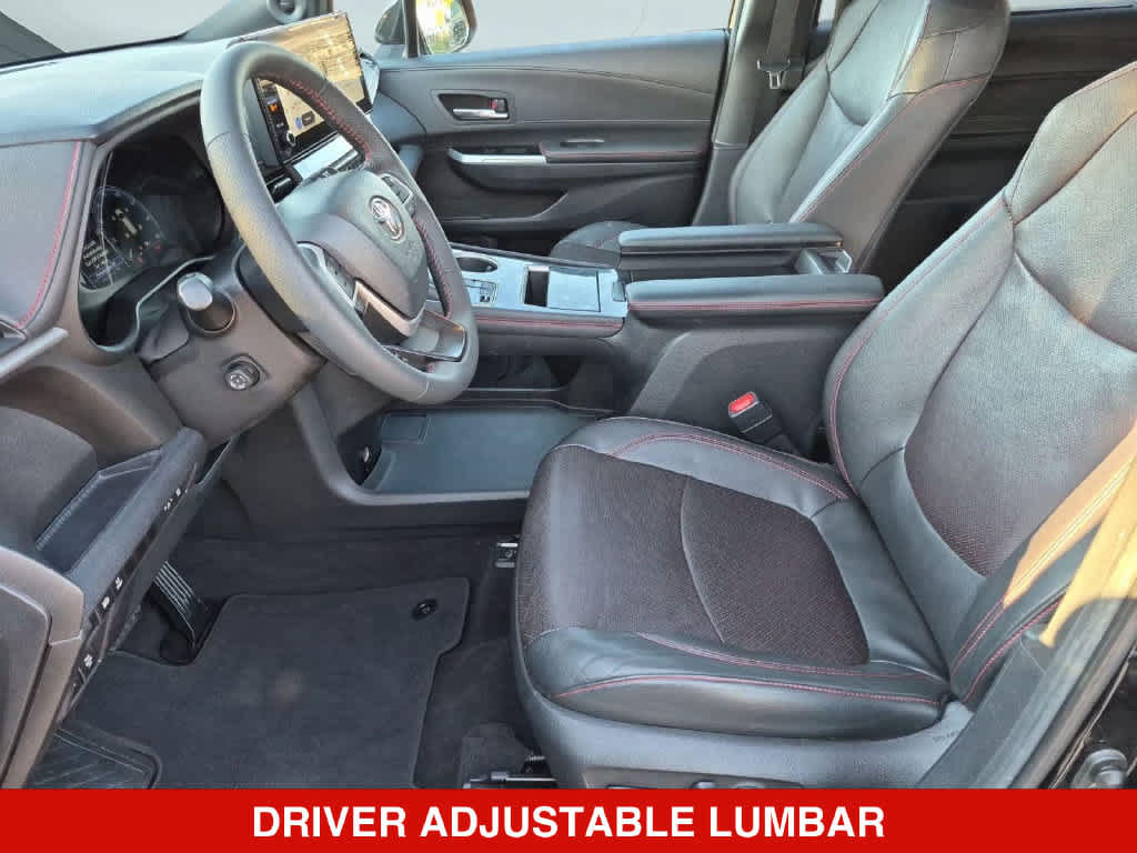 Used 2025 Toyota Sienna XSE w/ XSE Premium Package AWD/4WD image 16