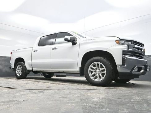 Used 2020 Chevrolet Silverado 1500 LTZ w/ LTZ Convenience Package image 31