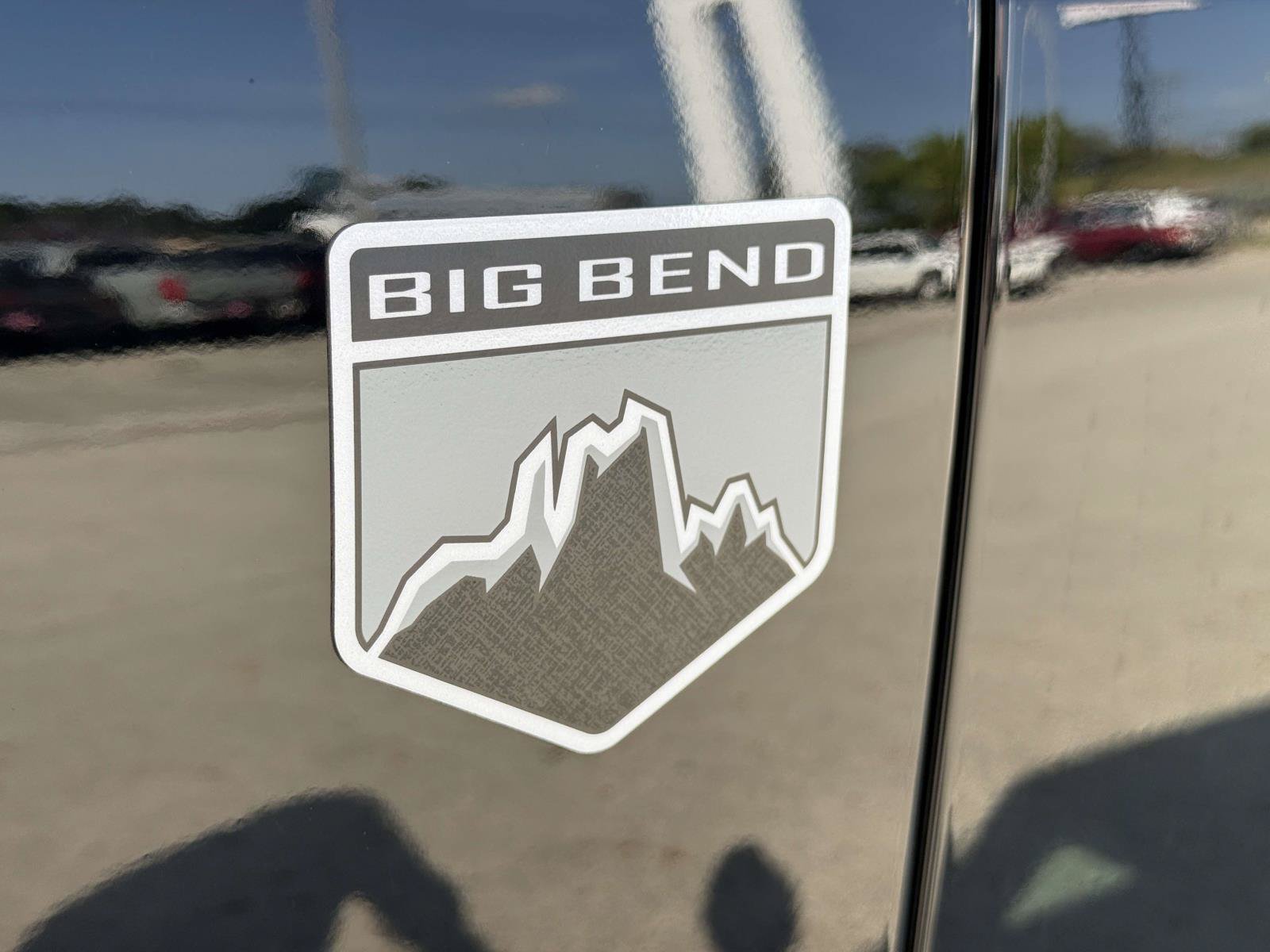 Used 2024 Ford Bronco Big Bend AWD/4WD image 6