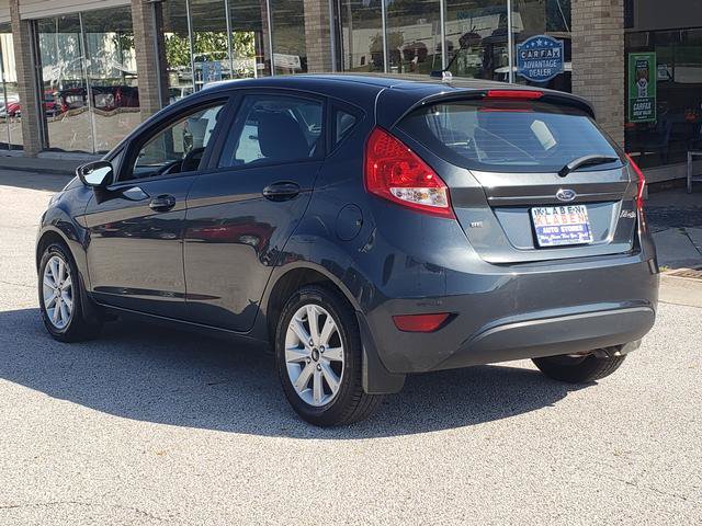 Used 2011 Ford Fiesta SE w/ 203A Rapid Spec Order Code FWD image 3