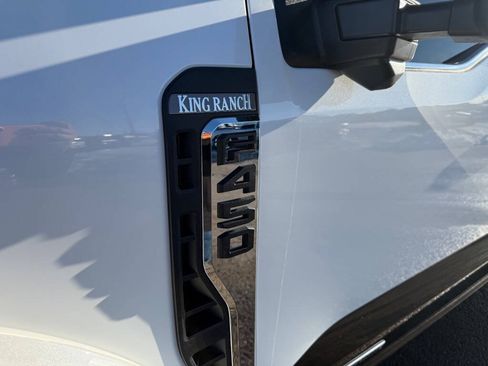 Used 2025 Ford F450 King Ranch AWD/4WD image 10
