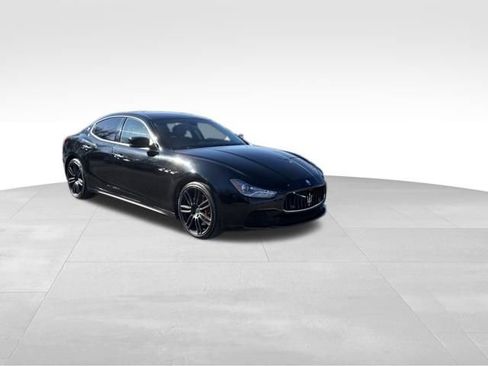 Used 2014 Maserati Ghibli S Q4 image 6