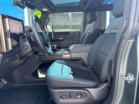 Used 2024 GMC Hummer EV 3X w/ Extreme Off-Road Package AWD/4WD image 11