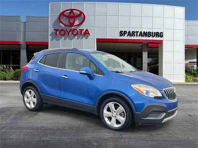 Used 2015 Buick Encore FWD