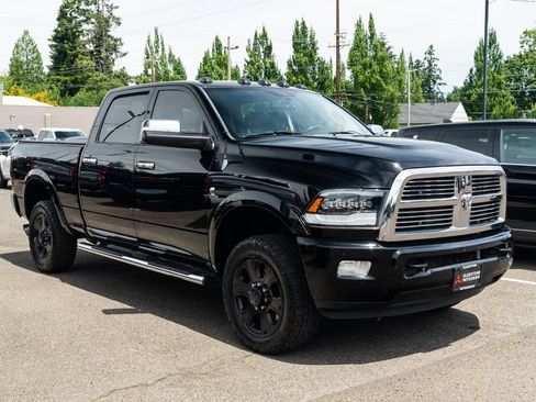 Used 2012 RAM 2500 Longhorn AWD/4WD image 1
