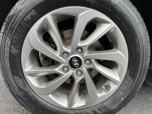 Used 2018 Hyundai Tucson SEL AWD/4WD image 13