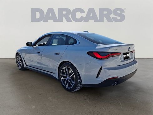 Certified 2023 BMW 430i Gran Coupe xDrive w/ M Sport Package image 4