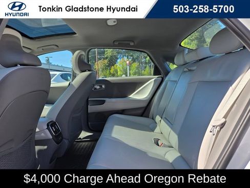 Certified 2024 Hyundai Ioniq 6 Limited AWD/4WD image 16
