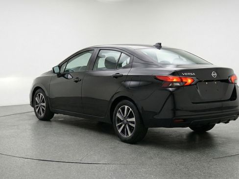 Used 2025 Nissan Versa SV FWD image 6