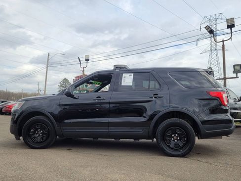 Used 2018 Ford Explorer 4WD Police Interceptor image 14
