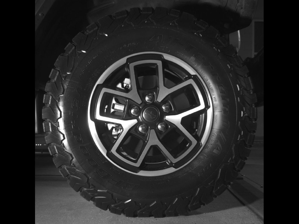 Used 2025 Jeep Wrangler Unlimited Rubicon w/ Convenience Group AWD/4WD image 1