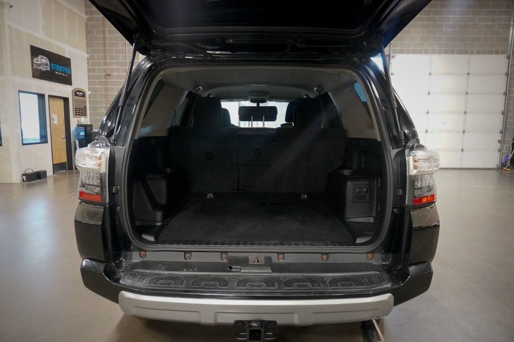 Used 2016 Toyota 4Runner Trail AWD/4WD image 18