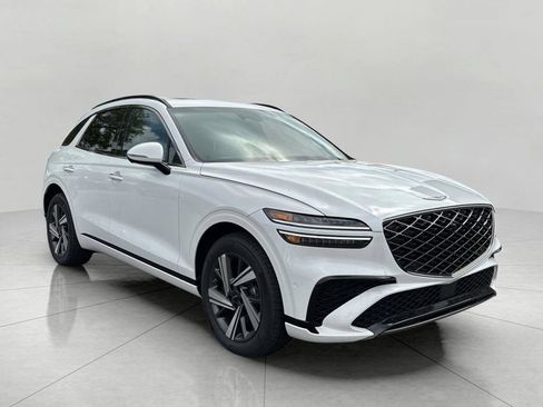 New 2026 Genesis GV70 3.5T Sport Advanced AWD/4WD image 1