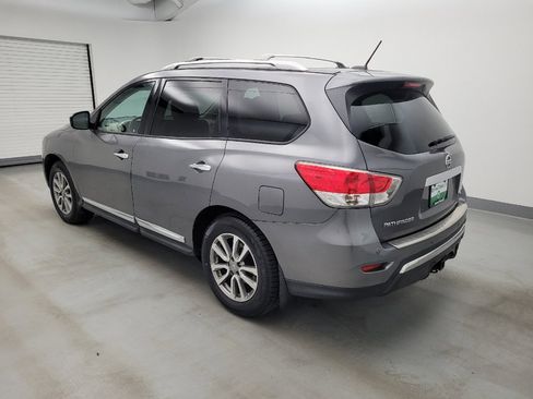Used 2016 Nissan Pathfinder SL w/ SL Premium Package AWD/4WD image 3