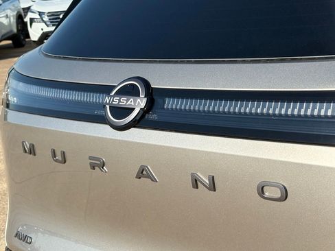 New 2026 Nissan Murano SL AWD/4WD image 9