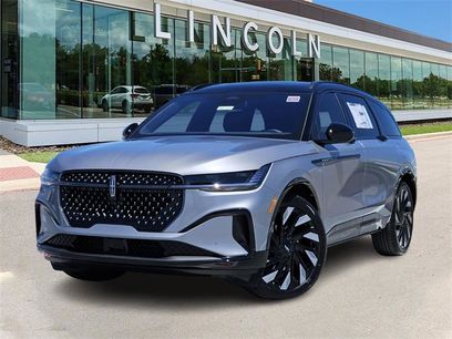 New 2025 Lincoln Nautilus Reserve