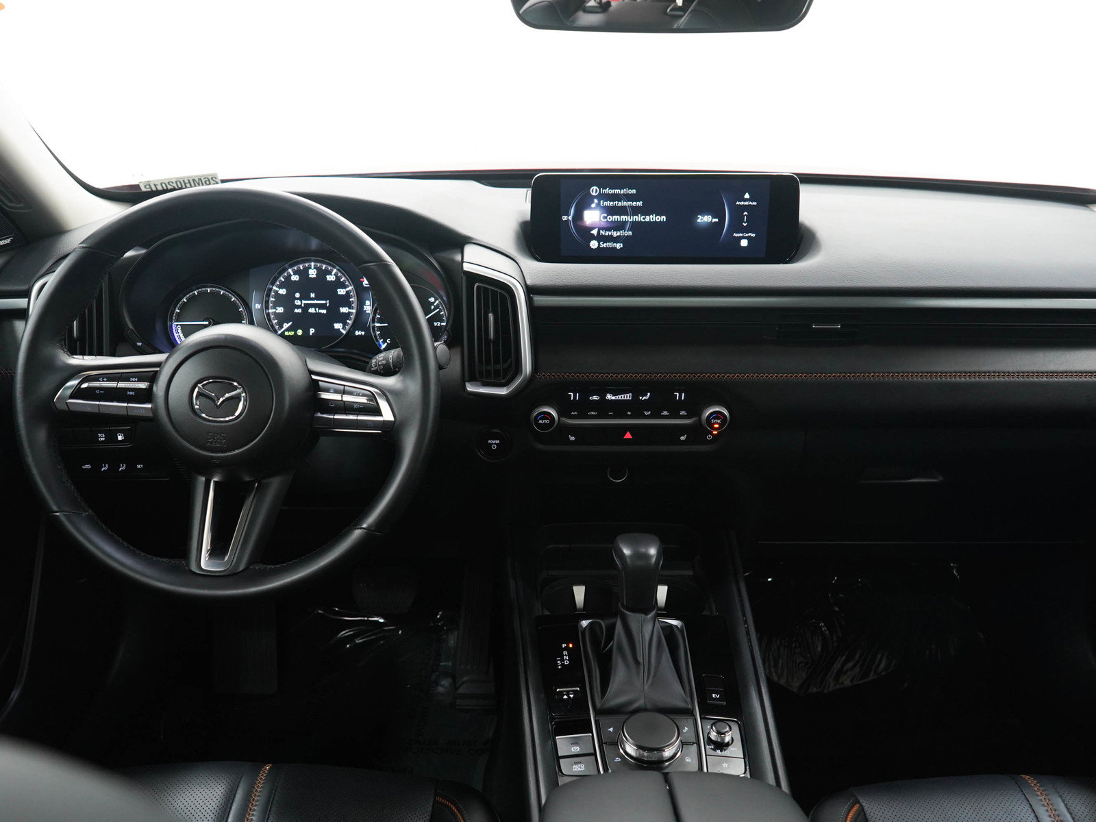Used 2025 MAZDA CX-50 AWD 2.5 Hybrid w/ Premium Pkg image 16